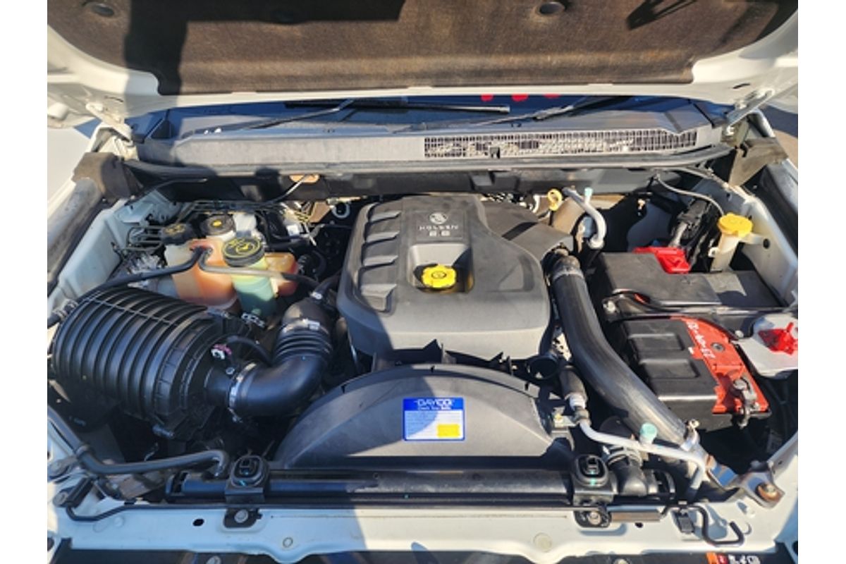 2013 Holden Colorado LX RG 4X4