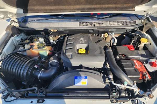 2013 Holden Colorado LX RG 4X4