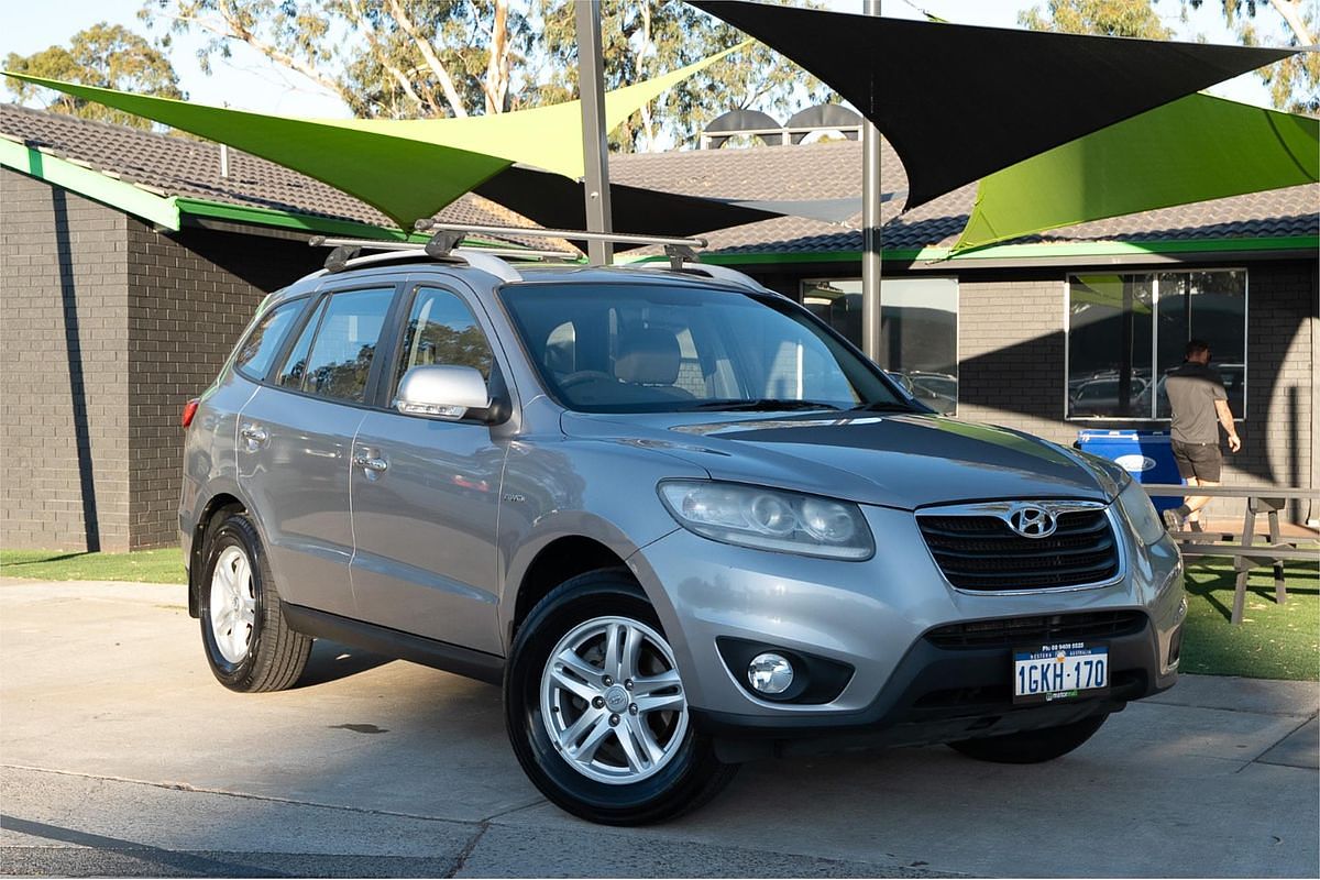 2010 Hyundai Santa Fe Elite CM