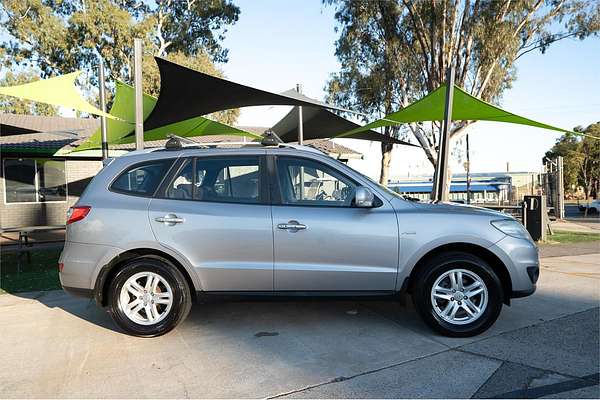 2010 Hyundai Santa Fe Elite CM