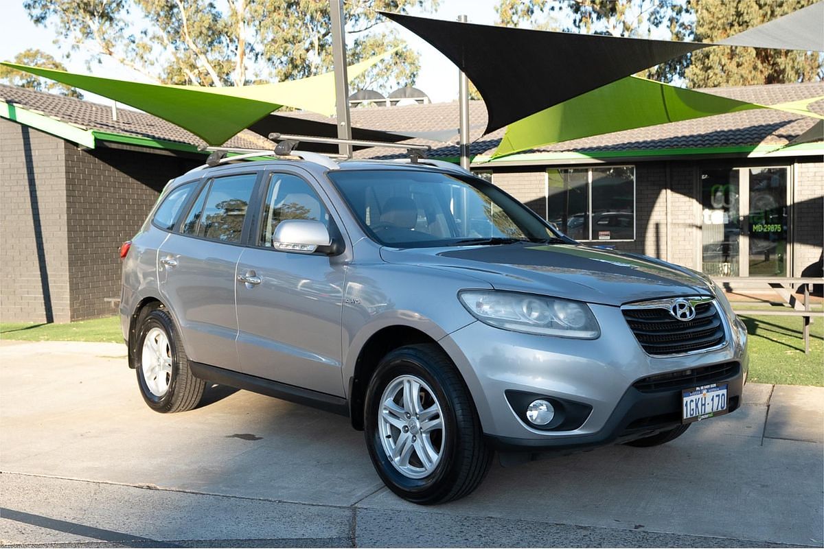 2010 Hyundai Santa Fe Elite CM