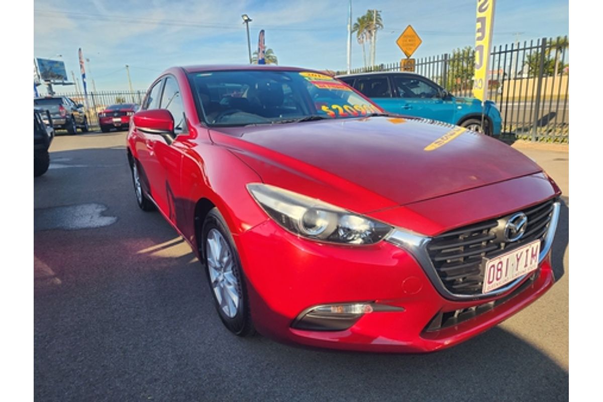 2018 Mazda 3 NEO BN5278