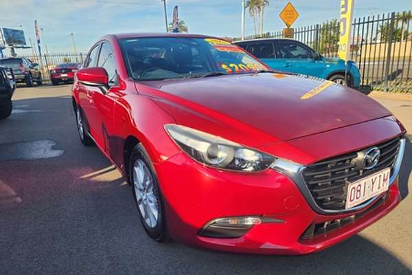 2018 Mazda 3 NEO BN5278