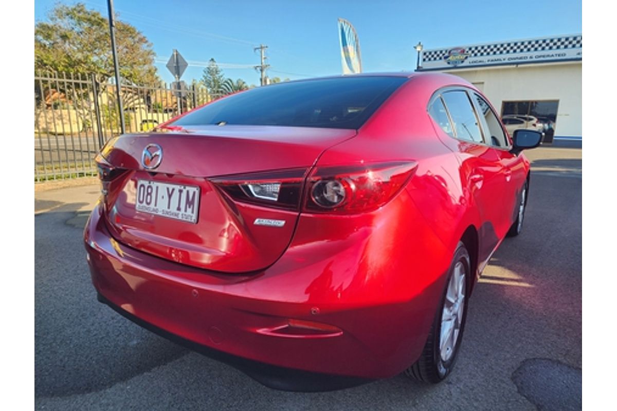 2018 Mazda 3 NEO BN5278
