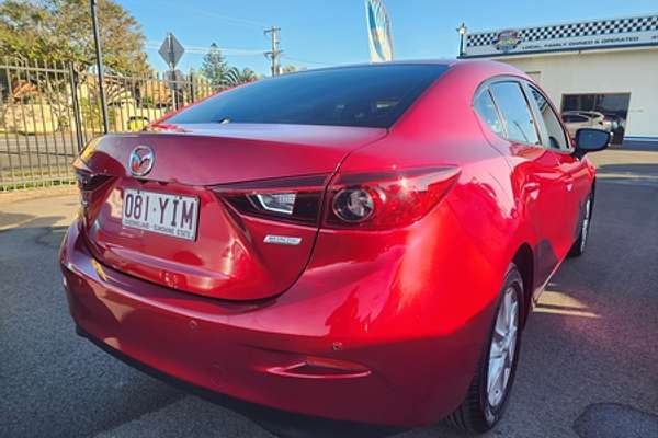 2018 Mazda 3 NEO BN5278
