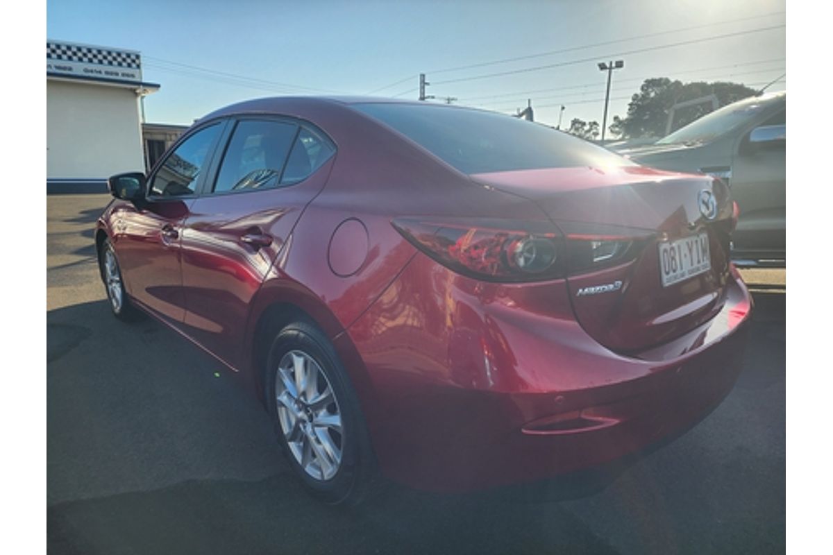 2018 Mazda 3 NEO BN5278