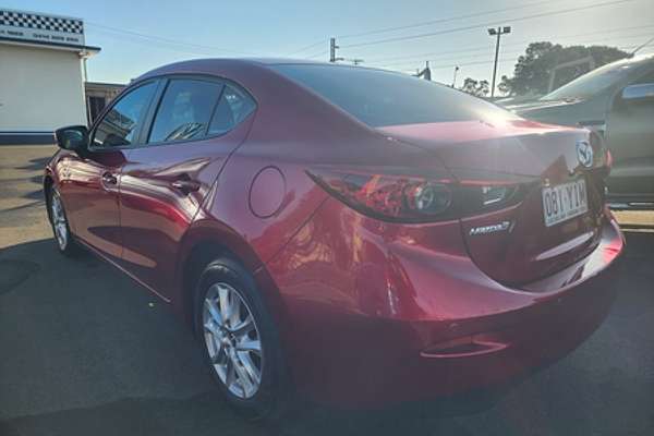 2018 Mazda 3 NEO BN5278