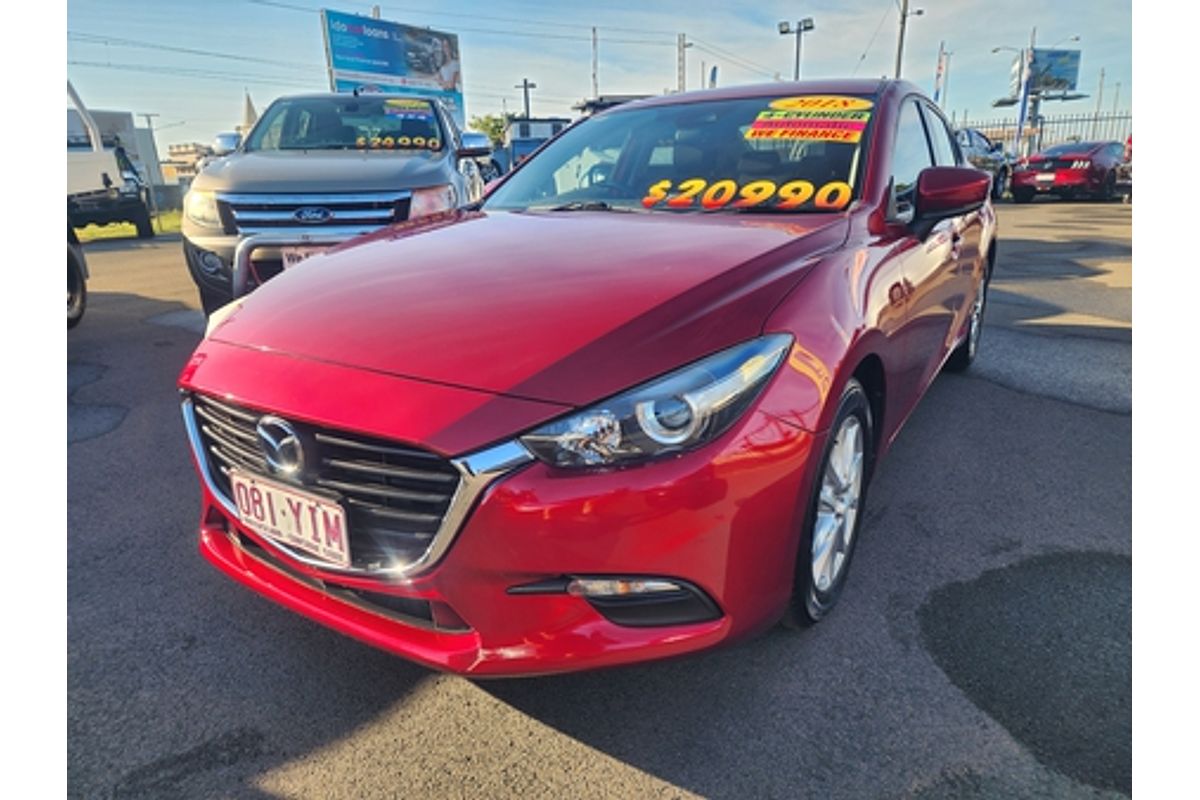 2018 Mazda 3 NEO BN5278