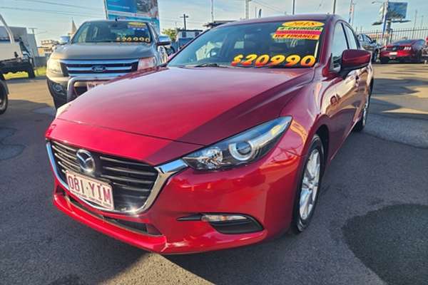 2018 Mazda 3 NEO BN5278