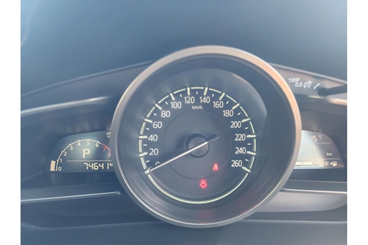 2018 Mazda 3 NEO BN5278