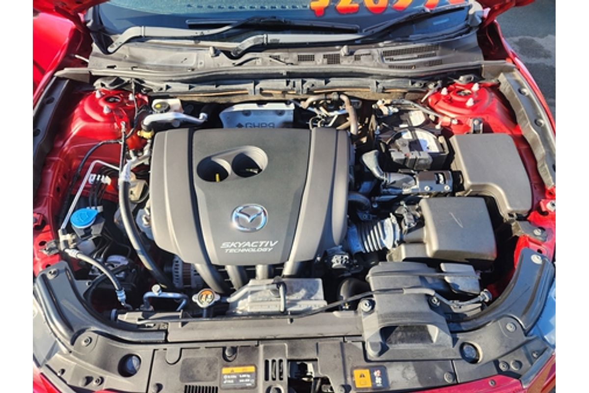 2018 Mazda 3 NEO BN5278