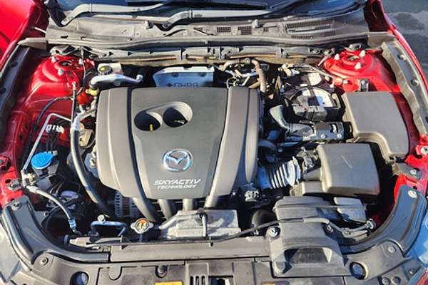 2018 Mazda 3 NEO BN5278