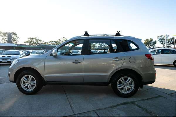 2010 Hyundai Santa Fe Elite CM