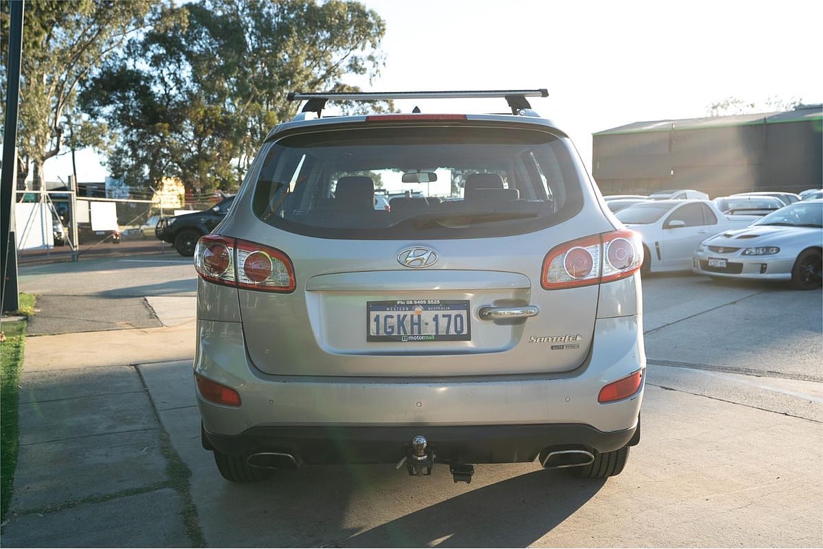 2010 Hyundai Santa Fe Elite CM
