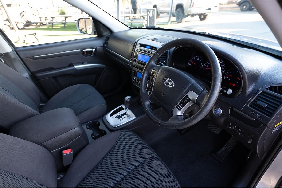 2010 Hyundai Santa Fe Elite CM