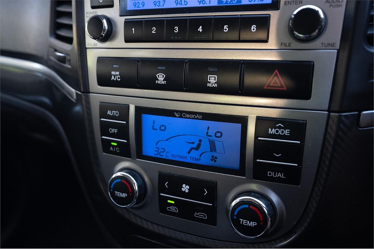 2010 Hyundai Santa Fe Elite CM