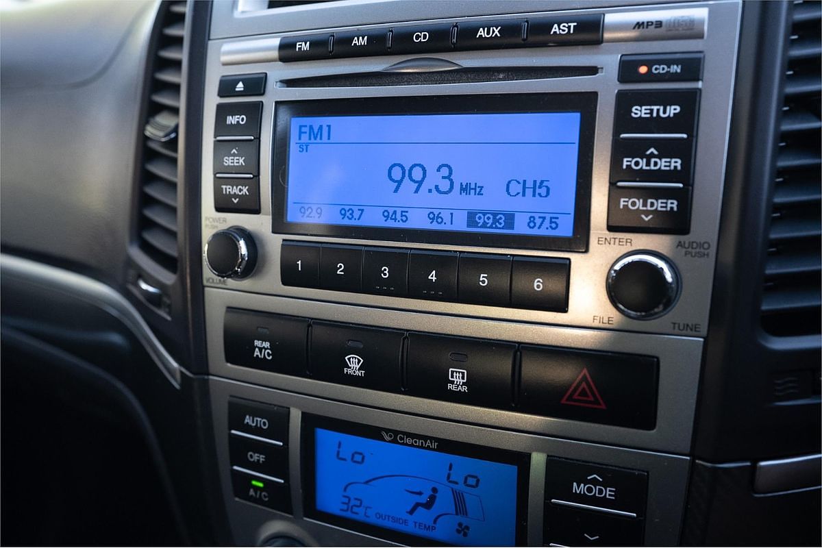 2010 Hyundai Santa Fe Elite CM