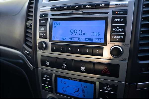 2010 Hyundai Santa Fe Elite CM