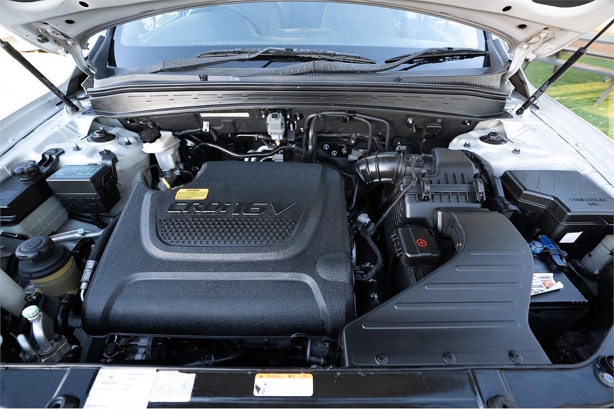 2010 Hyundai Santa Fe Elite CM