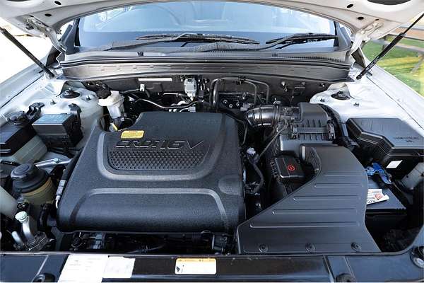 2010 Hyundai Santa Fe Elite CM