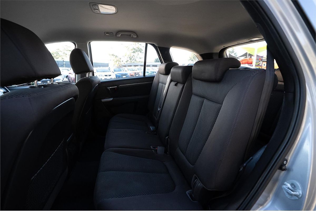 2010 Hyundai Santa Fe Elite CM