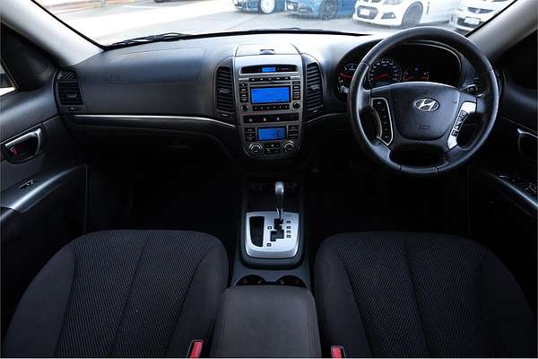 2010 Hyundai Santa Fe Elite CM