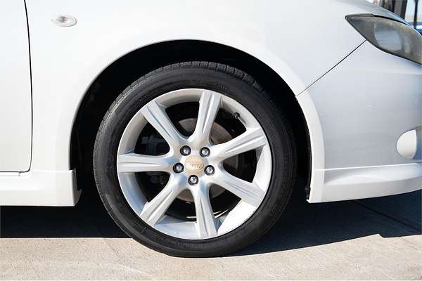 2009 Subaru Impreza RS G3