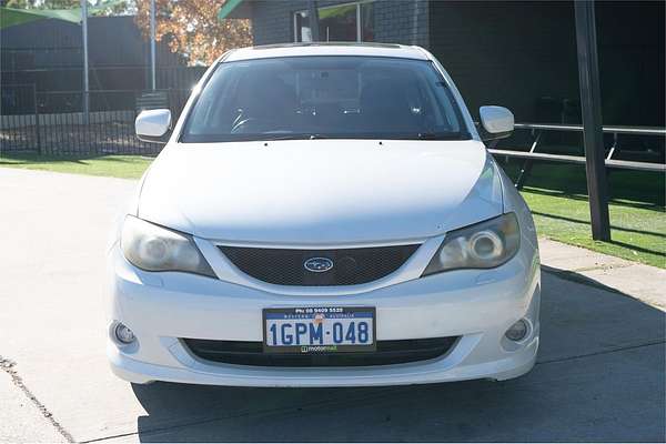 2009 Subaru Impreza RS G3