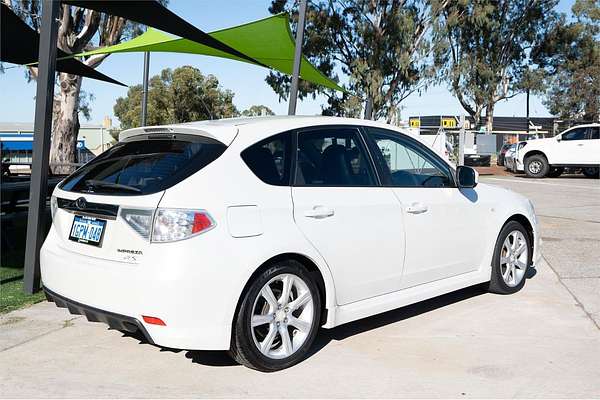 2009 Subaru Impreza RS G3