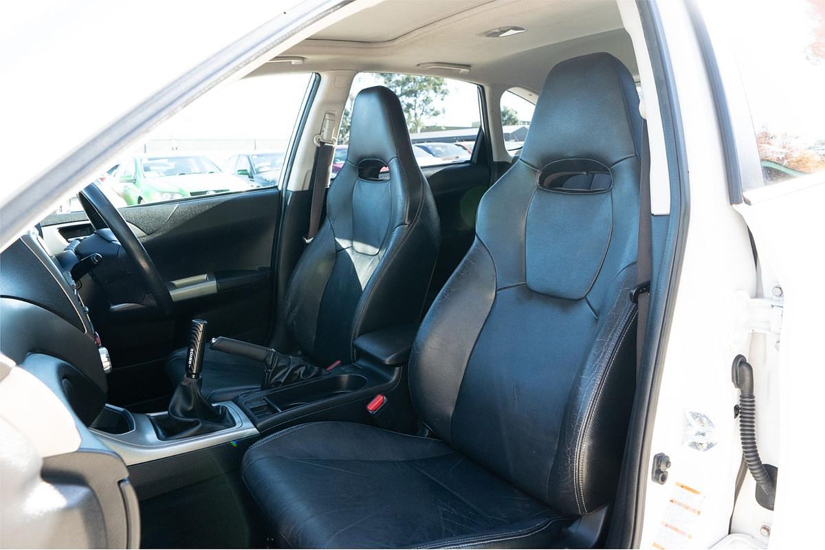 2009 Subaru Impreza RS G3