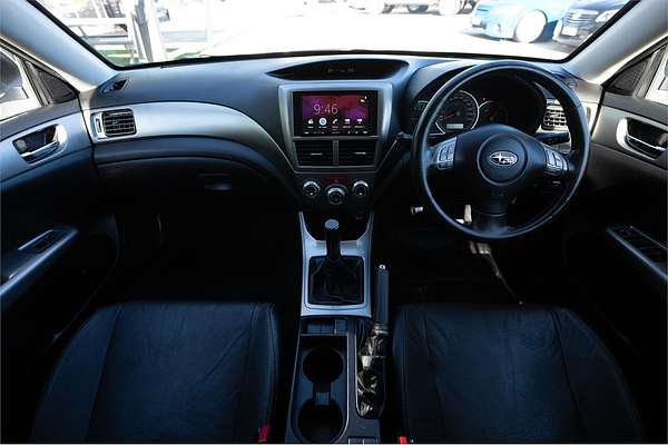 2009 Subaru Impreza RS G3