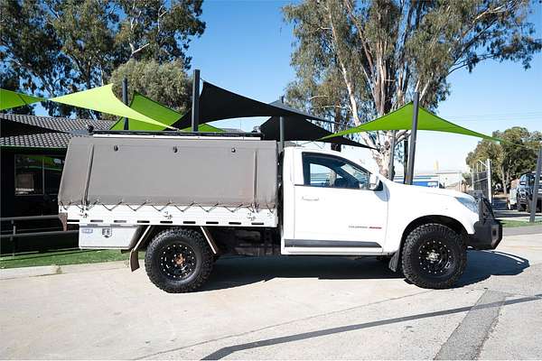 2015 Holden Colorado LS RG 4X4
