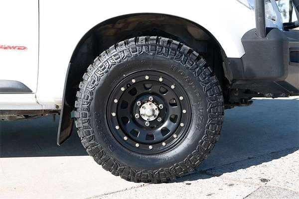 2015 Holden Colorado LS RG 4X4