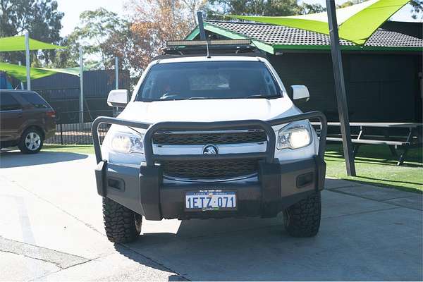 2015 Holden Colorado LS RG 4X4