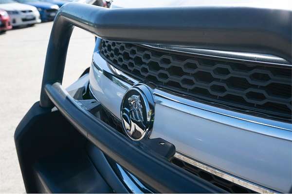 2015 Holden Colorado LS RG 4X4