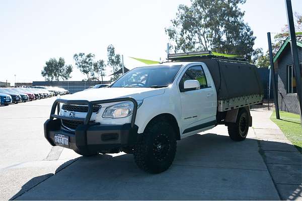 2015 Holden Colorado LS RG 4X4