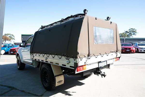 2015 Holden Colorado LS RG 4X4