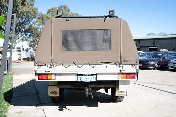 2015 Holden Colorado LS RG 4X4