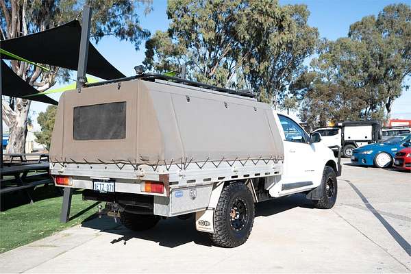 2015 Holden Colorado LS RG 4X4