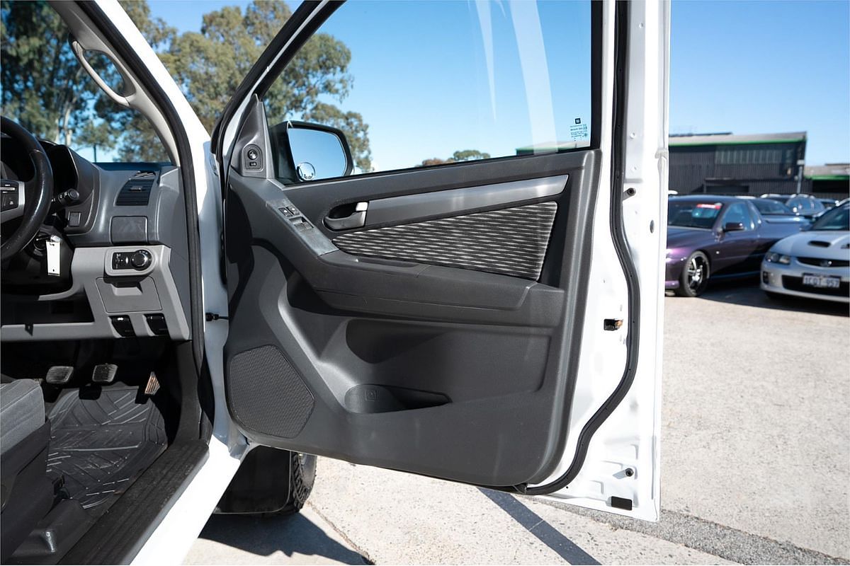 2015 Holden Colorado LS RG 4X4
