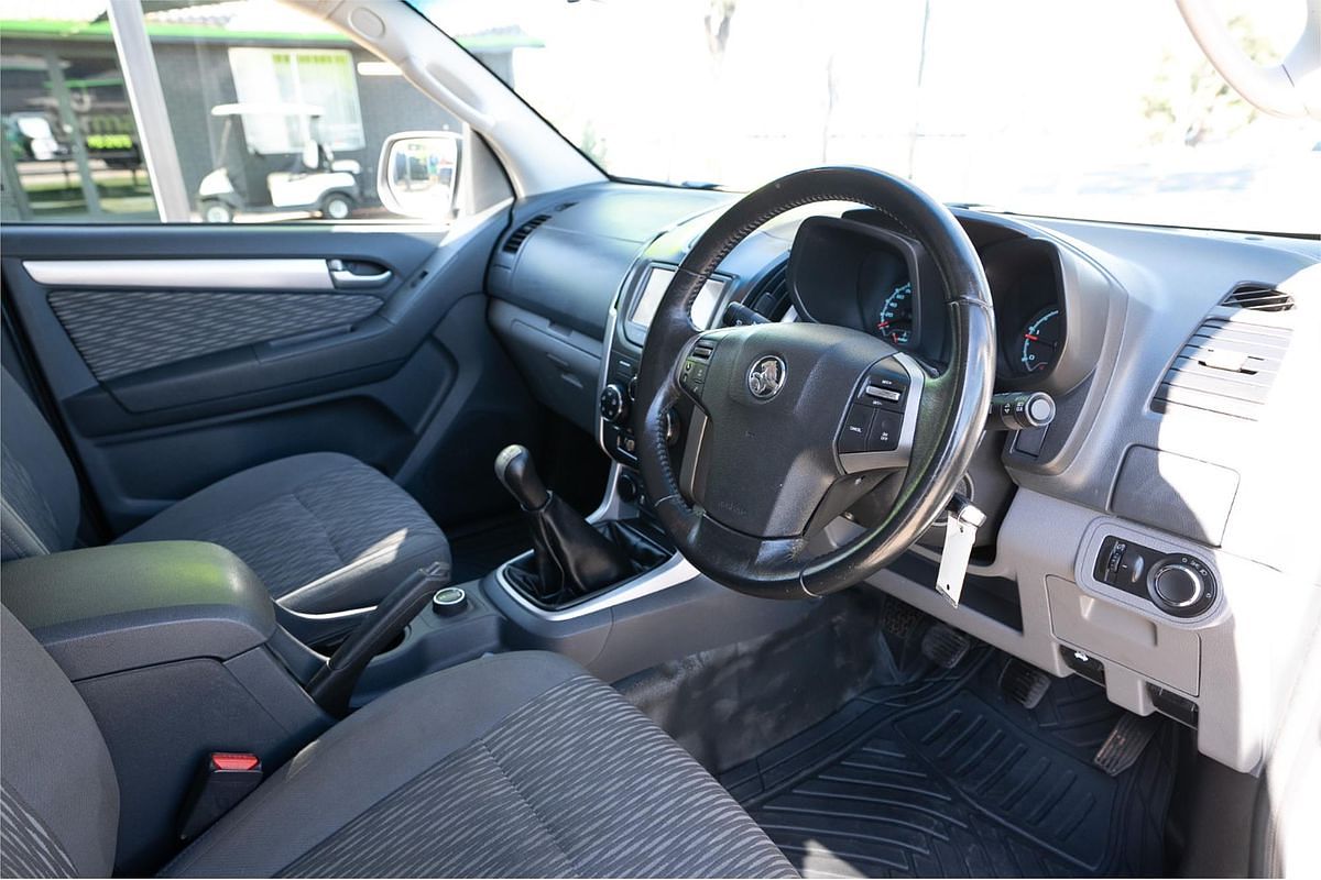 2015 Holden Colorado LS RG 4X4