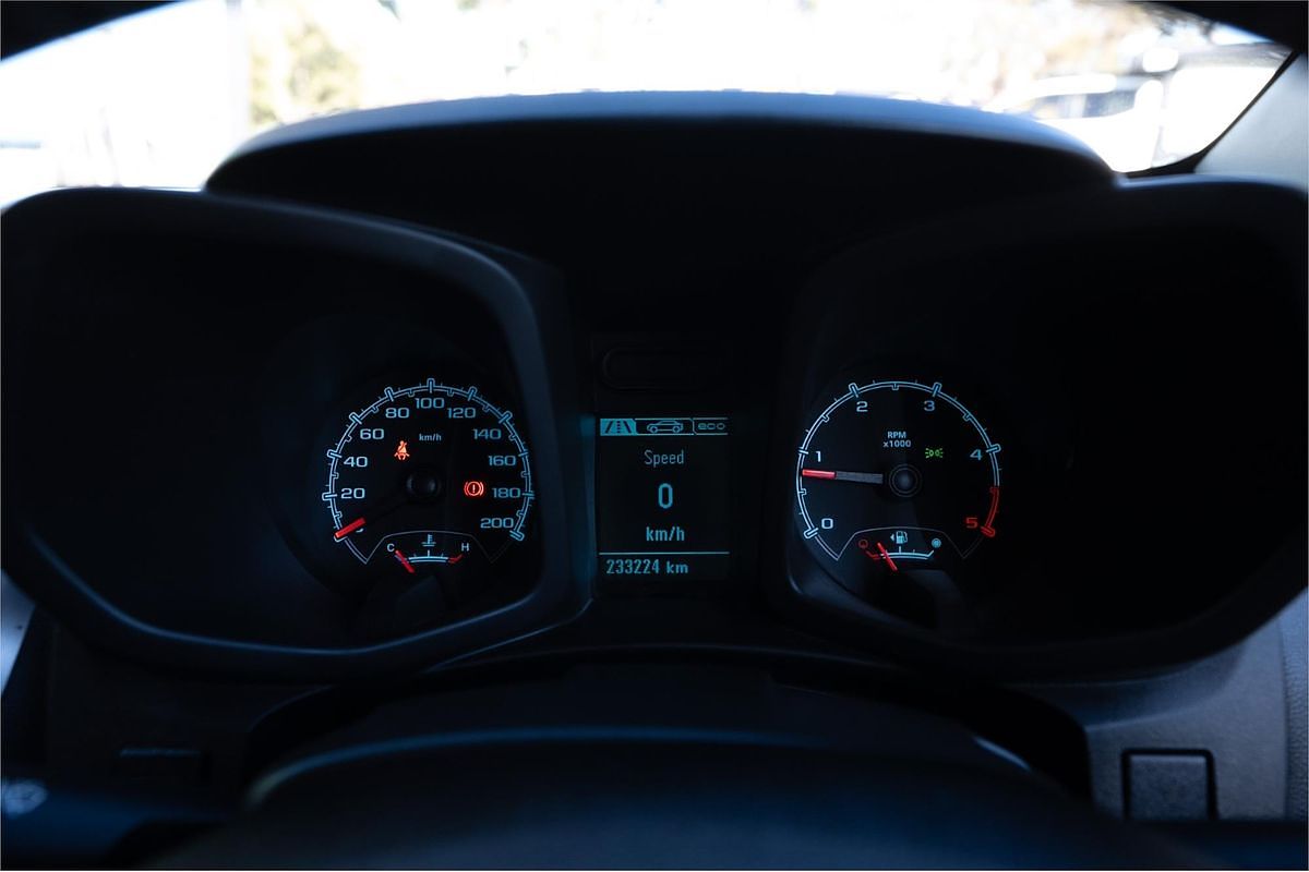 2015 Holden Colorado LS RG 4X4
