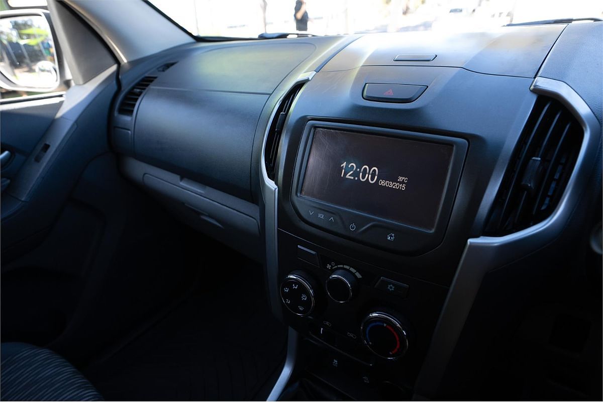 2015 Holden Colorado LS RG 4X4