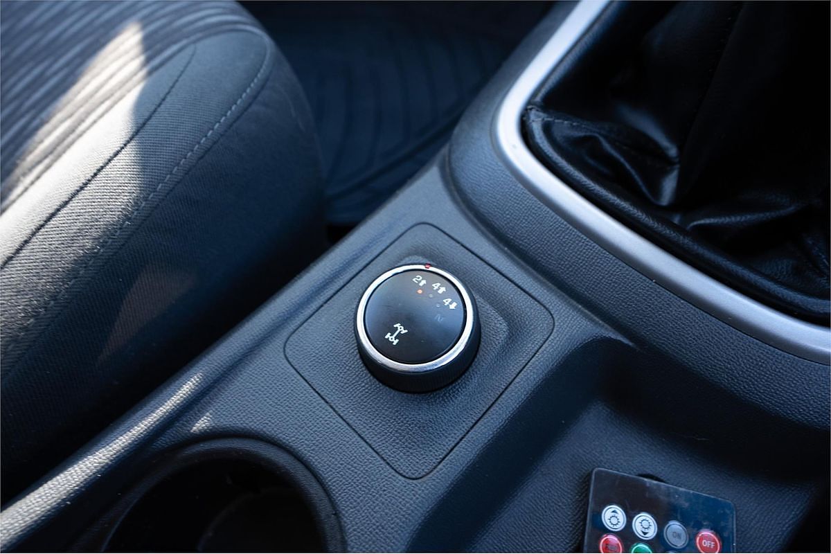 2015 Holden Colorado LS RG 4X4