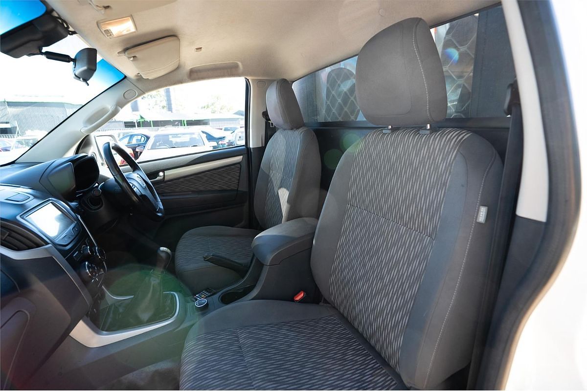 2015 Holden Colorado LS RG 4X4