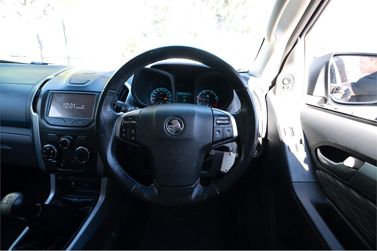 2015 Holden Colorado LS RG 4X4