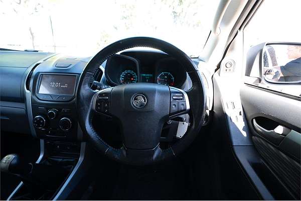 2015 Holden Colorado LS RG 4X4