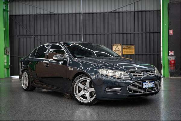 2011 Ford Falcon G6E Turbo FG MkII