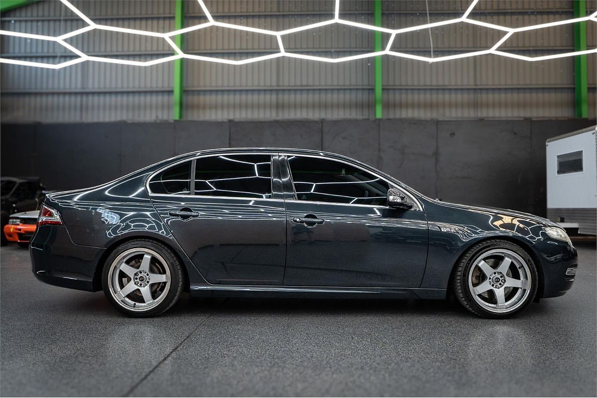 2011 Ford Falcon G6E Turbo FG MkII