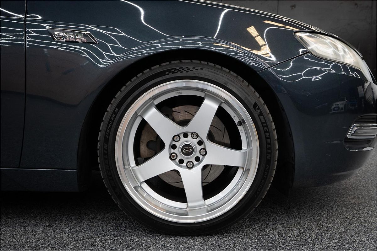 2011 Ford Falcon G6E Turbo FG MkII